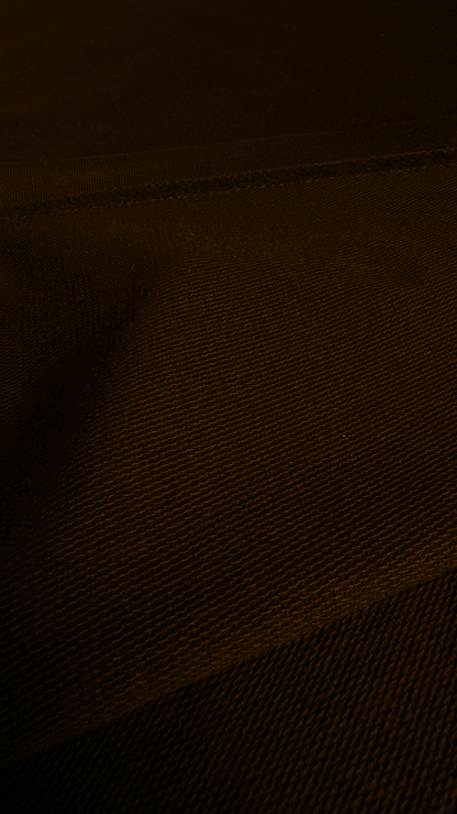 MOCHA OVERSIZED T-SHIRT [UNISEX]
